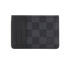 Louis Vuitton Damier Graphite NeoPorte CardHolder, back view